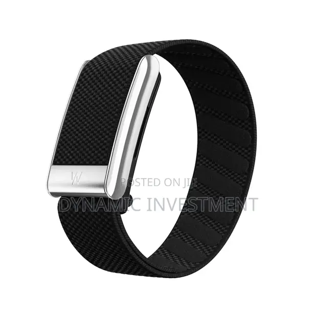 Whoop 5.0 Titanium Frame Replacement Strap - Waterproof Adjustable - 1