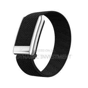 Whoop 5.0 Titanium Frame Replacement Strap - Waterproof Adjustable