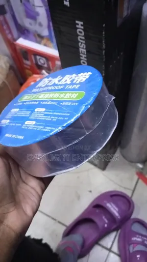 Very Strong Adhesive Butyl Tape 5cm x 5M