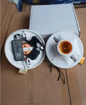 Smart Socket Bulb Camera - Remote Viewing