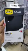 OtterBox Defender Series Case for Samsung Galaxy S25 Ultra - Black - 1