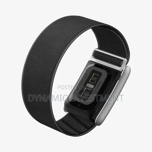WHOOP 5.0 MG Replacement Strap/Band with Titanium Frame - 1