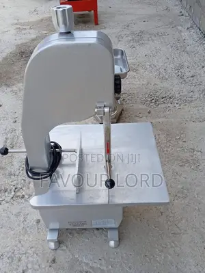 Commercial Electric Meat Slicer - Heavy Duty