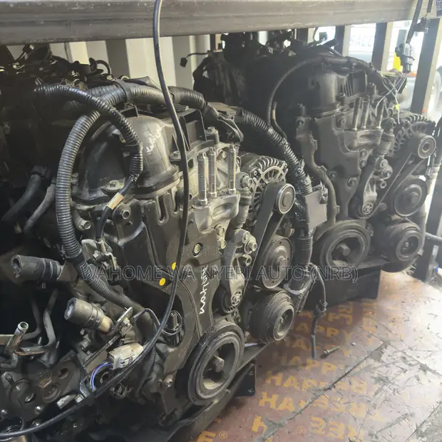 Mazda CX-5 Engine & Drivetrain Parts - 1