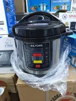 Ailyons 6L Electric Pressure Cooker - 1