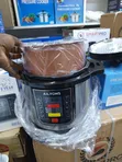 Ailyons 6L Electric Pressure Cooker - 2