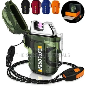 Eagle Sweep Rechargeable Lighter - Tactical Nje