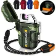 Eagle Sweep Rechargeable Lighter - Tactical Nje - 1