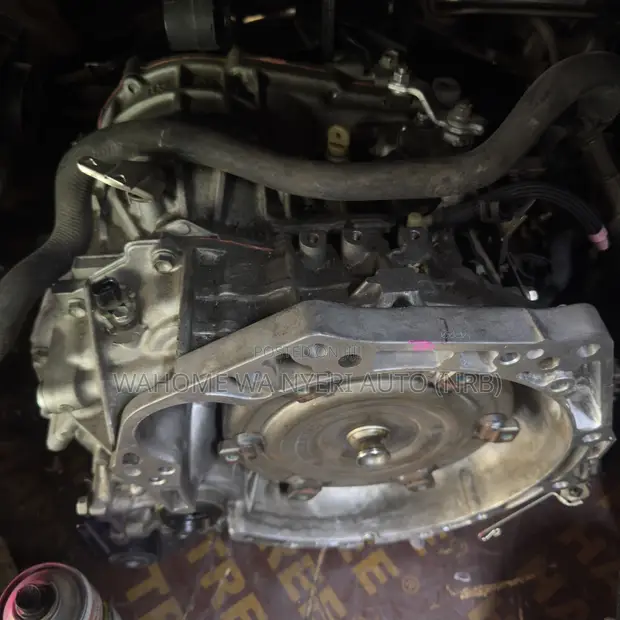 Used Gearbox with Motor for Toyota Probox, Vitz, Passo - 1