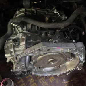 Used Gearbox with Motor for Toyota Probox, Vitz, Passo
