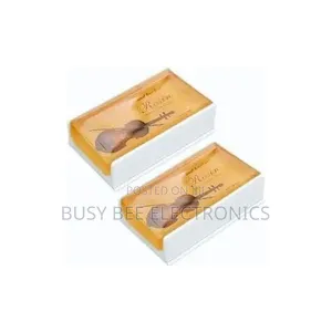 Violin Rosin - Large Size, Natural Low Dust