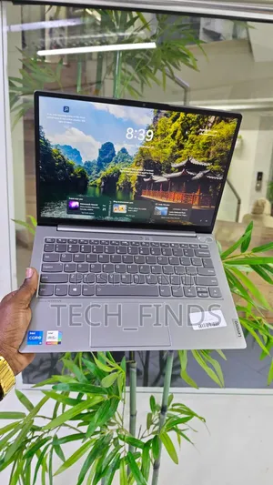 Lenovo ThinkBook 13s Gen 2 Laptop - Core i5, 8GB RAM, 256GB SSD
