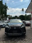 Lexus RX 300 4WD 2019 Black - 1