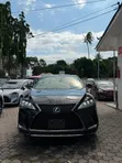 Lexus RX 300 4WD 2019 Black - 2
