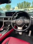 Lexus RX 300 4WD 2019 Black - 3