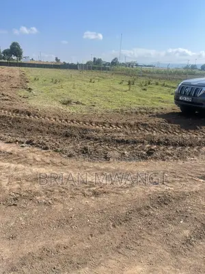 Nakuru Land for Sale - 1/8th Acre Plots