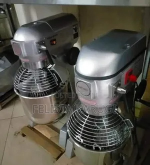 Planetary Dough Mixer - 30L Capacity