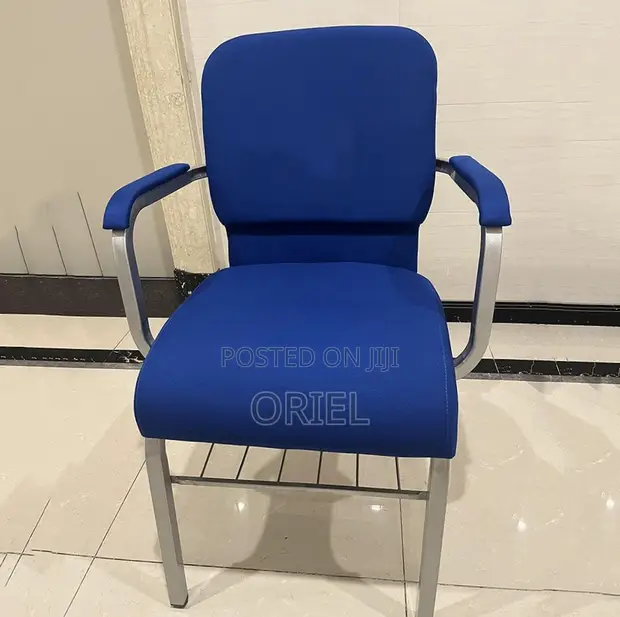 Modern Office Conference Church Chair with Arms - 1