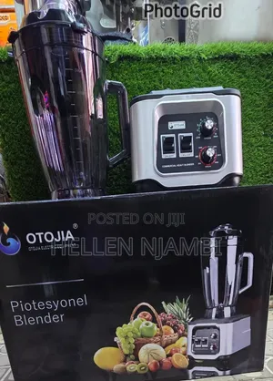 Otojia Heavy Commercial Blender 6L