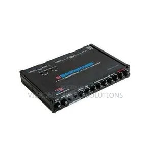 ION EQ-75 Pro Parametric Equalizer