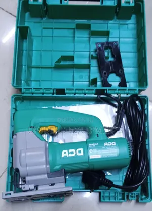 Brand New DCA Jigsaw Machine