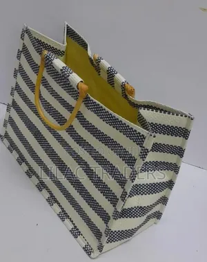 Linen Reusable Eco-Friendly Jute Shopping Bags