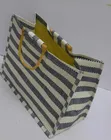 Linen Reusable Eco-Friendly Jute Shopping Bags - 1