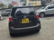 Toyota Ractis 2014 Black - 3