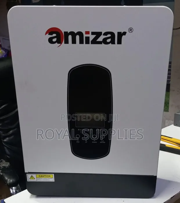 Amizar 1kva Hybrid Inverter - 1