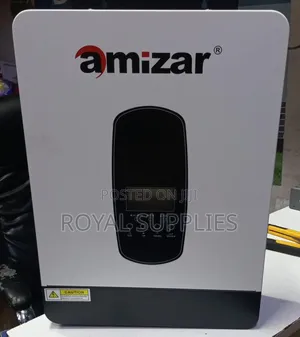 Amizar 1kva Hybrid Inverter