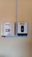 Amizar 1kva Hybrid Inverter - 2