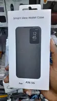 Samsung Galaxy A56 5G Smart View Wallet Case - 1