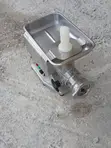 Commercial Electric Meat Grinder/Mincer - Stainless Steel - 1