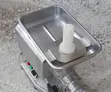 Commercial Electric Meat Grinder/Mincer - Stainless Steel - 3