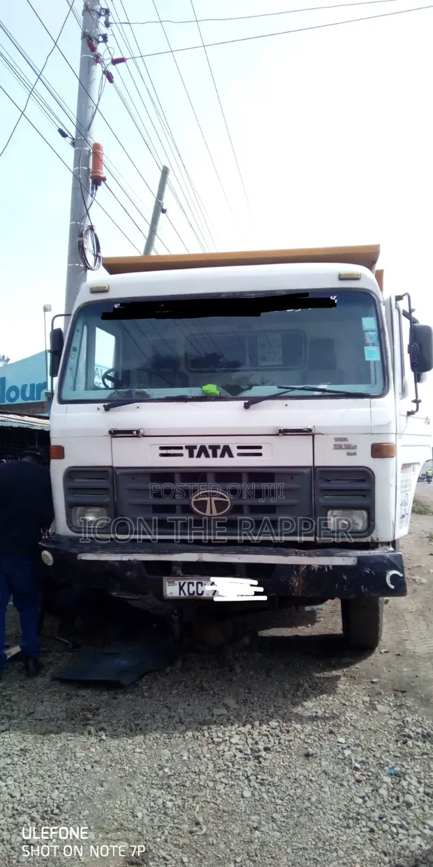 Tata 2518 Tipper Truck - 1
