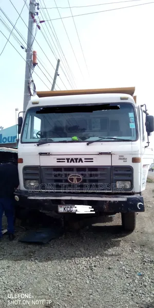 Tata 2518 Tipper Truck