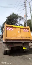 Tata 2518 Tipper Truck - 2
