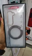MagSafe Clear Case with Magnetic Ring for Samsung Galaxy Z Fold 6 - 1