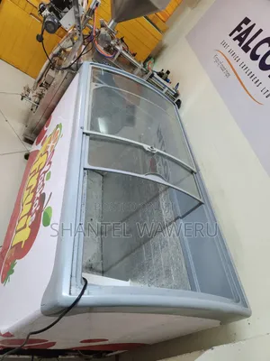 Premier 400L Chest Deep Freezer