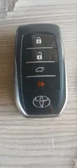 Toyota Hilux Smart Key Programming - 2