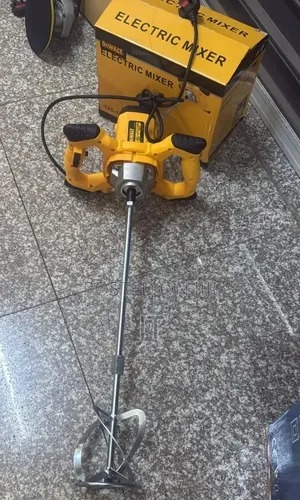 Brand New Dewalt Paint Mixer
