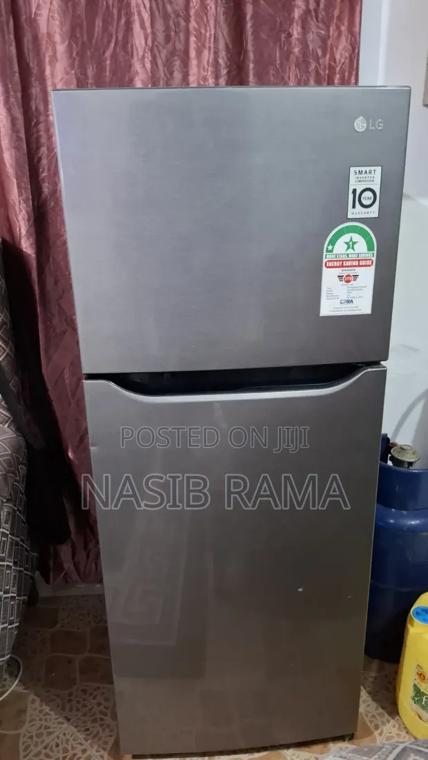 LG Fridge 235L - 1