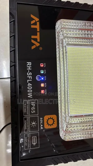 Best Solar Floodlight Security Yard Light