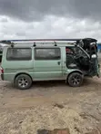 Mazda Bongo Van 2013 Green - 2