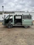 Mazda Bongo Van 2013 Green - 3