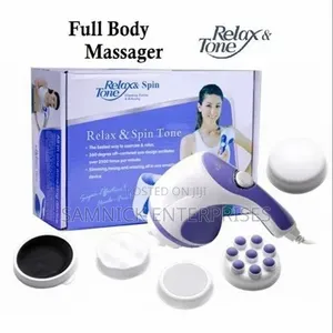 Relax & Spin Full Body Massager