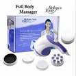 Relax & Spin Full Body Massager - 1