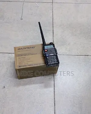 Baofeng UV-5R Dual Band Walkie Talkie