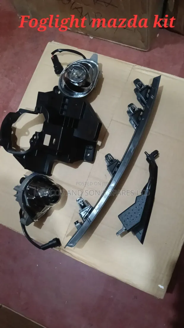 Mazda CX-5 Fog Light (Brand New) - 1