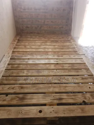 Pallet Bed Frame - 4x6
